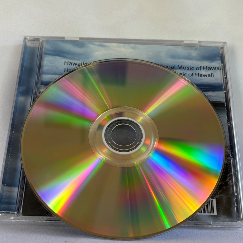 LIKE NEW!! HAWAIIAN LUAU PARTY MUSIC CD - Picture 6 of 8